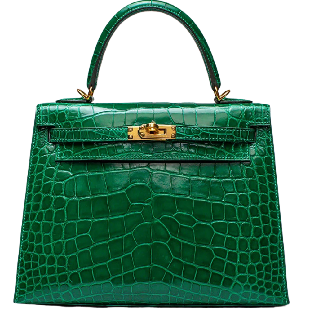 Kelly 25 Vert Emerald