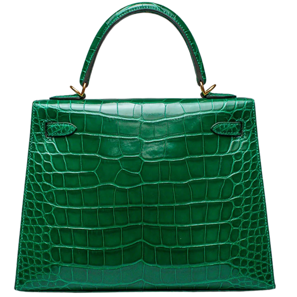 Kelly 25 Vert Emerald