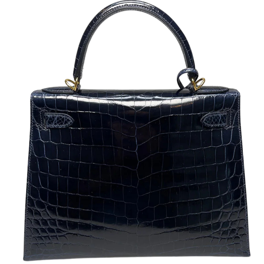 Kelly 28 Blue Indigo Niloticus