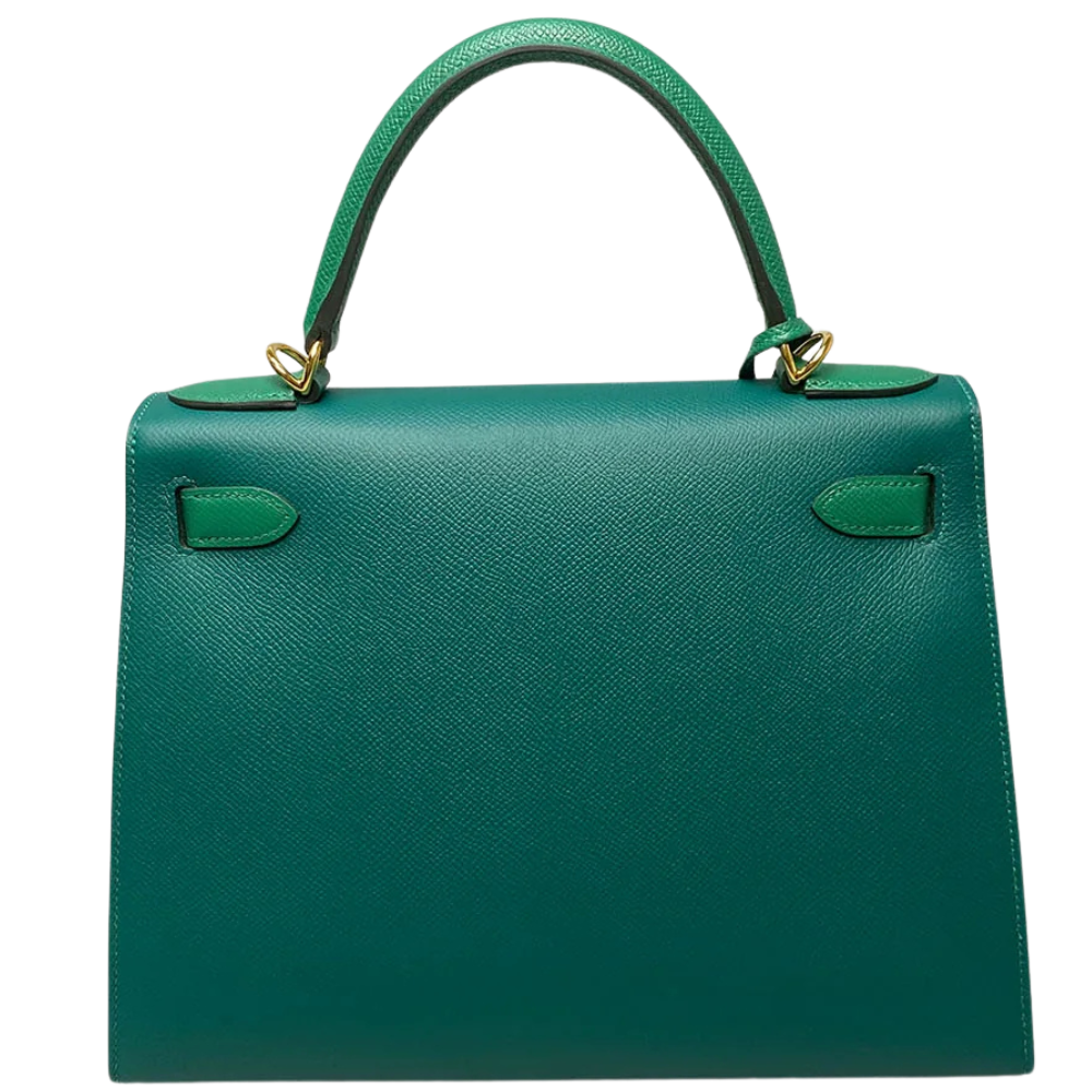 Kelly 28 Green Malachite/ Vert Jade