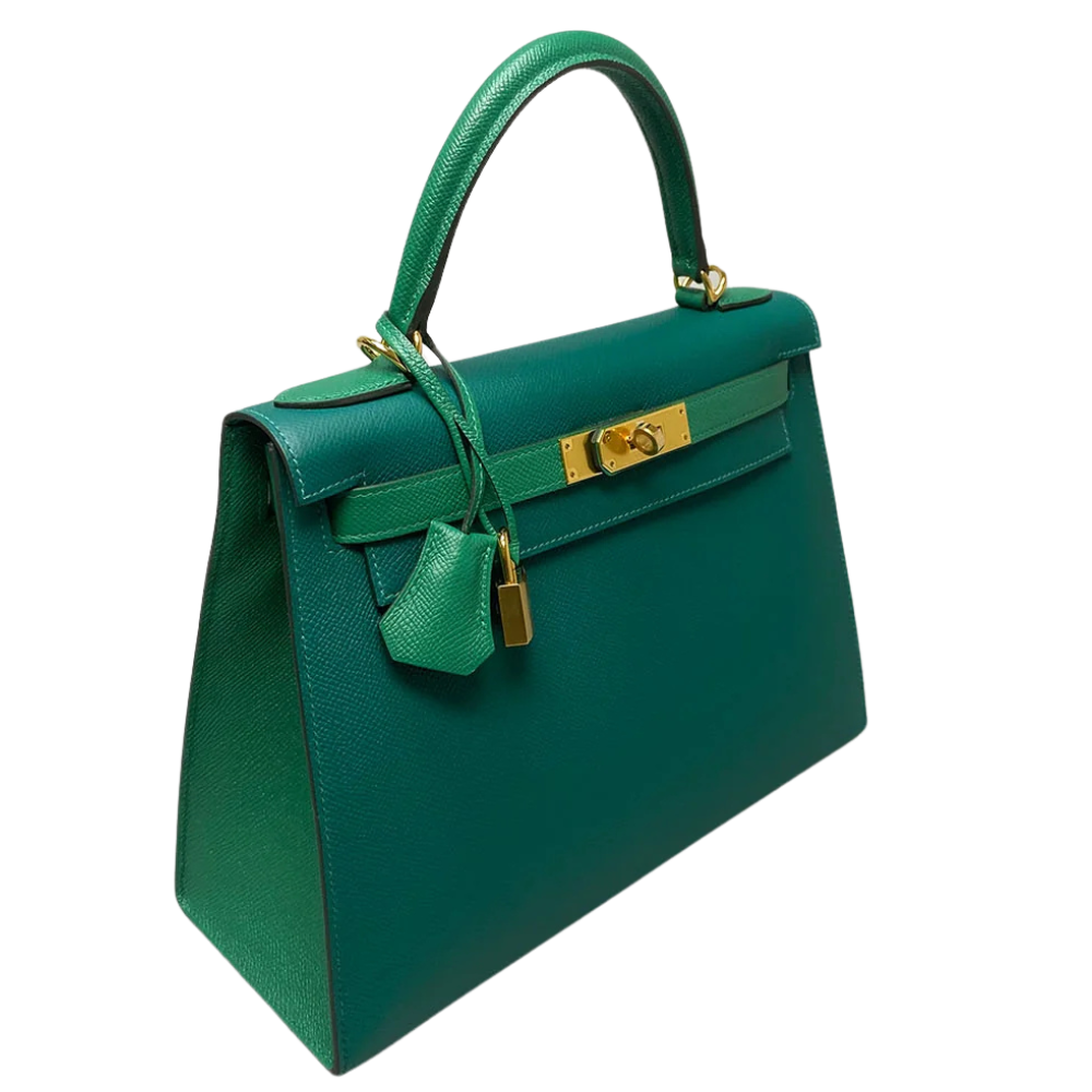 Kelly 28 Green Malachite/ Vert Jade