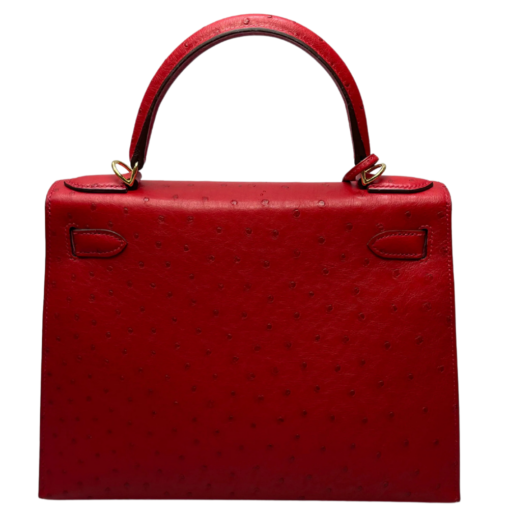 Kelly 28 Rouge Vif