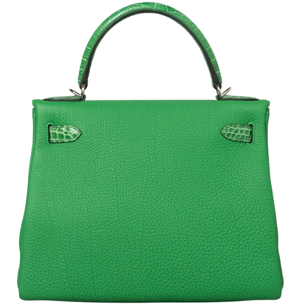 Kelly 28 Touch Green Bamboo