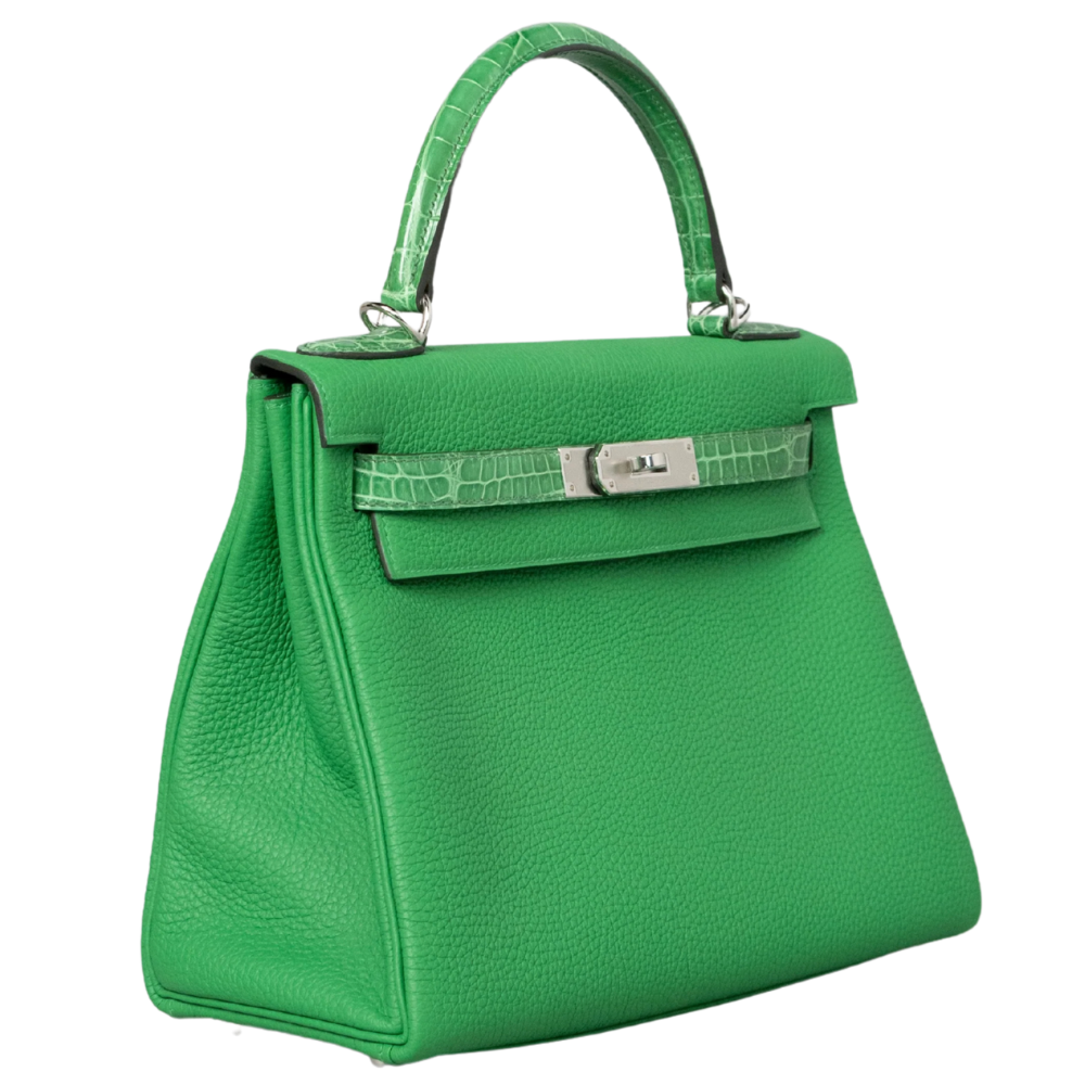 Kelly 28 Touch Green Bamboo