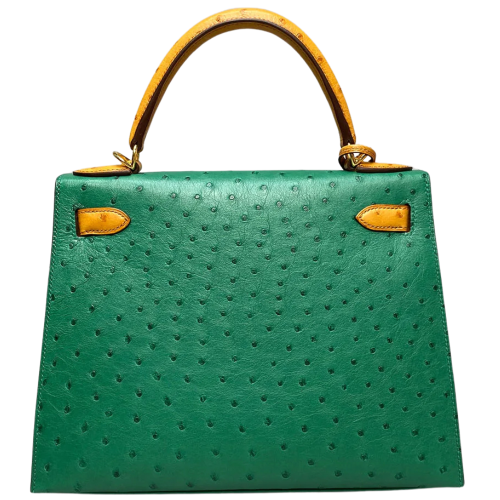 Kelly 28 Vert Vertigo / Gold