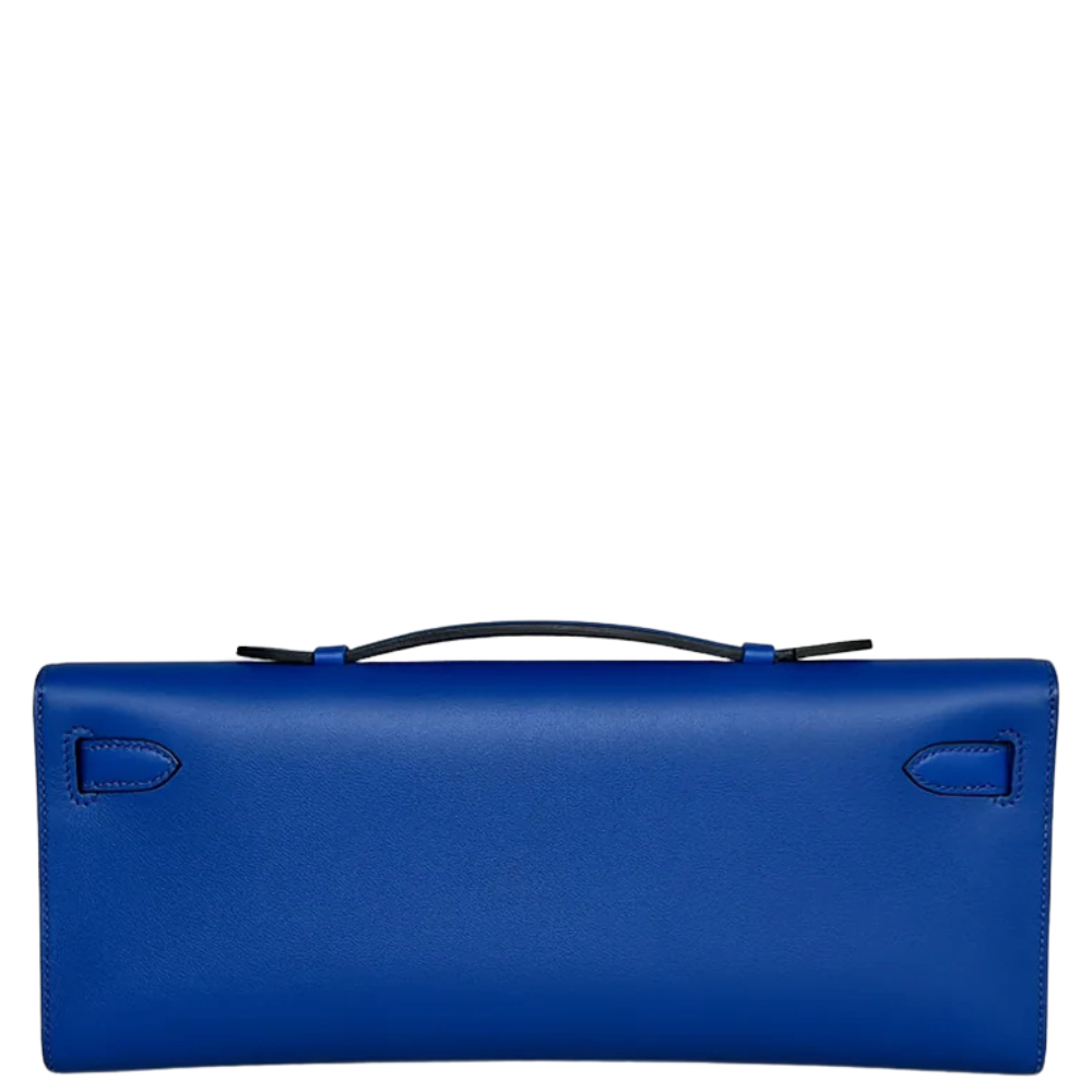 Kelly Cut Royal Blue Gold