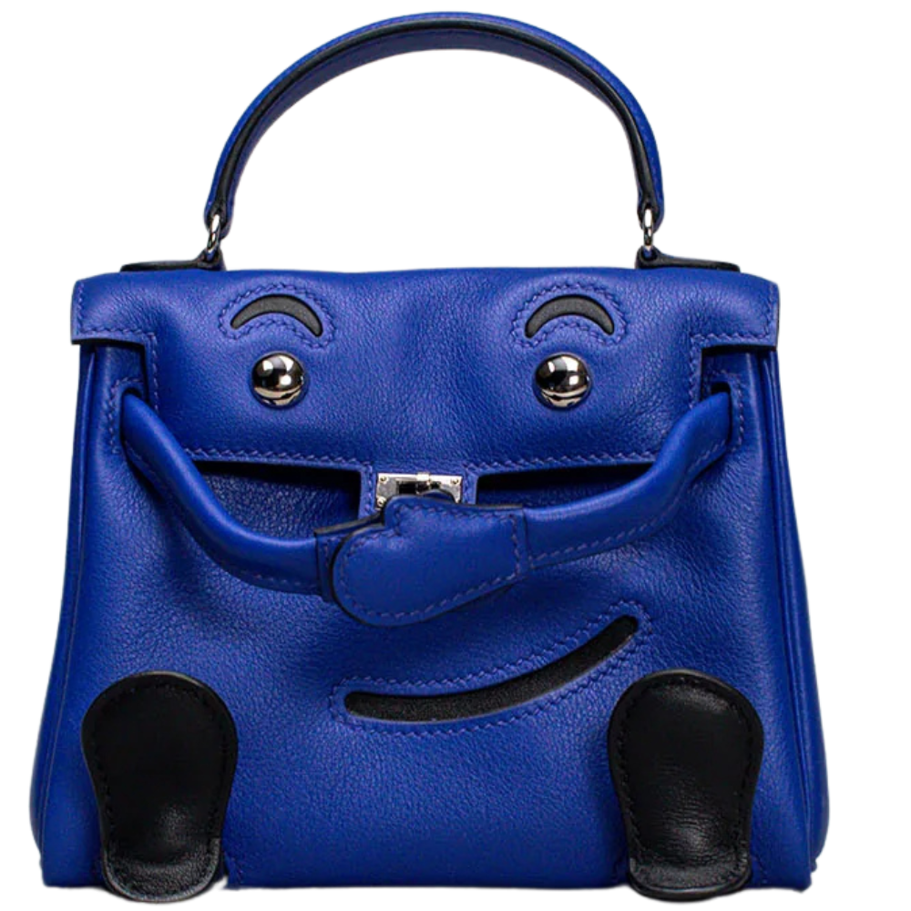 Kelly Doll Electric Blue