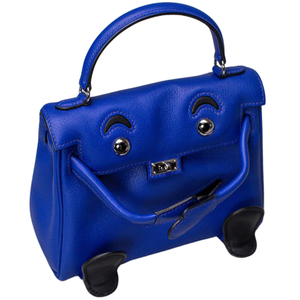 Kelly Doll Electric Blue