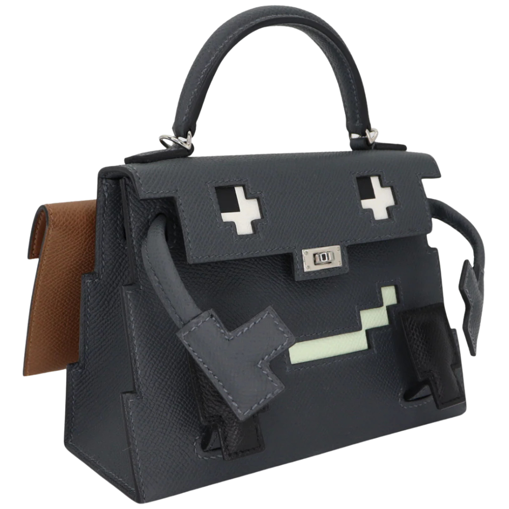 Kelly Doll Picto Gris Misty