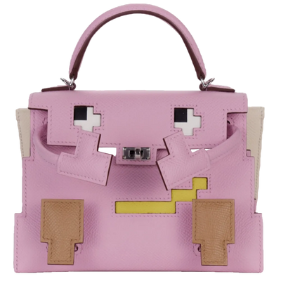 Kelly Doll Picto Mauve Sylvestre