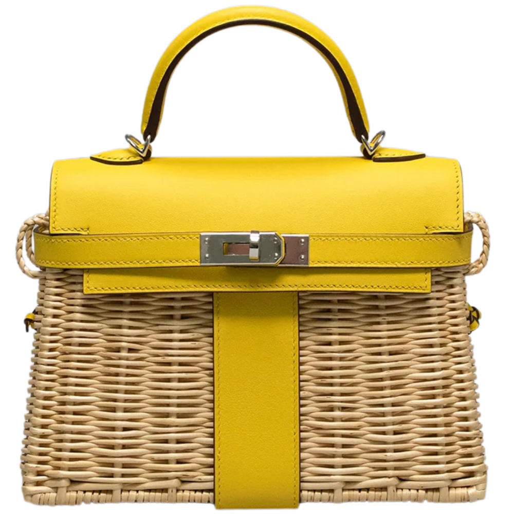 Kelly Picnic Jaune de naples