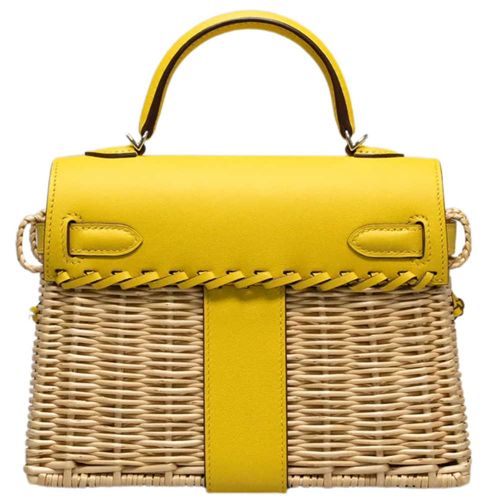 Kelly Picnic Jaune de naples