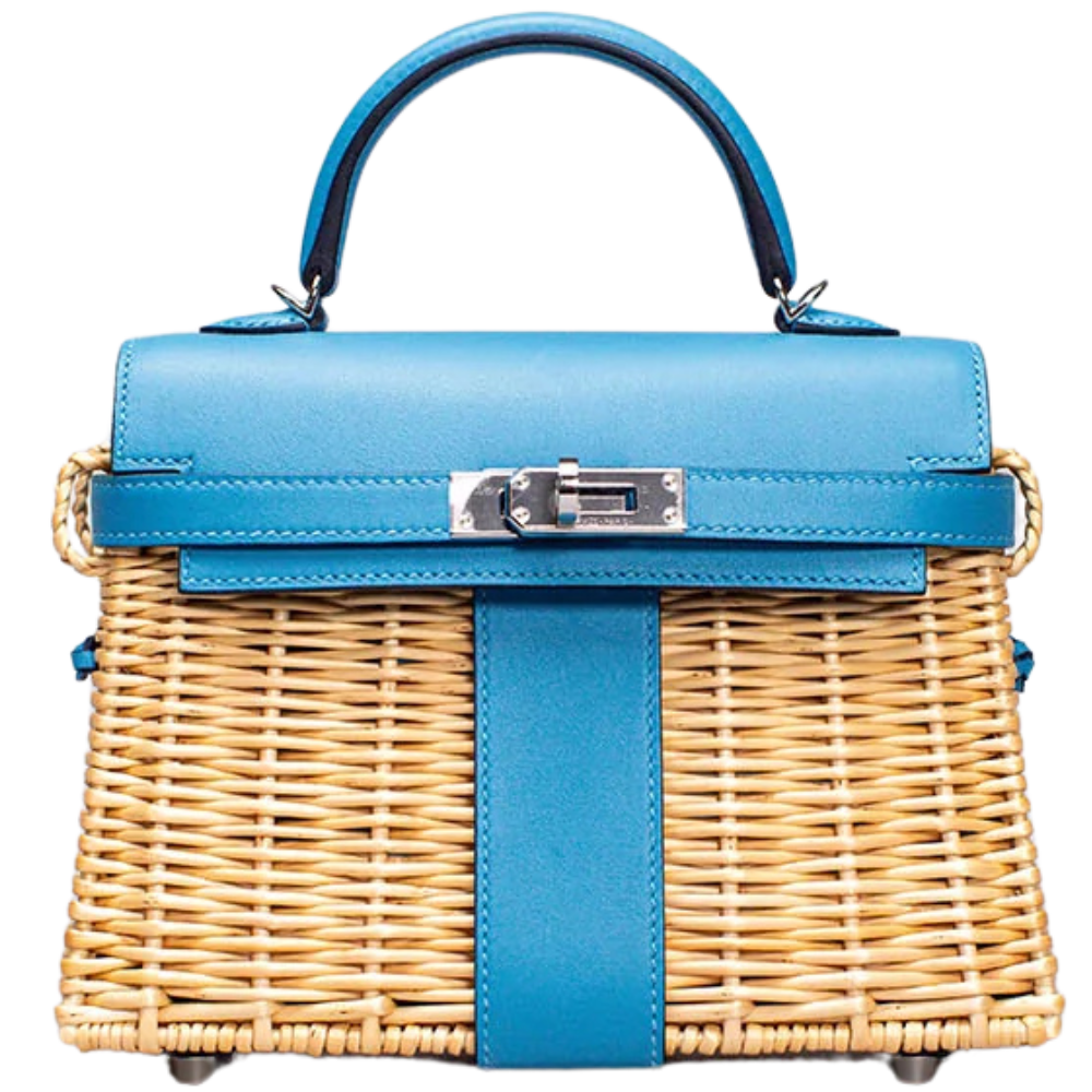 Kelly Picnic Blue de Nord