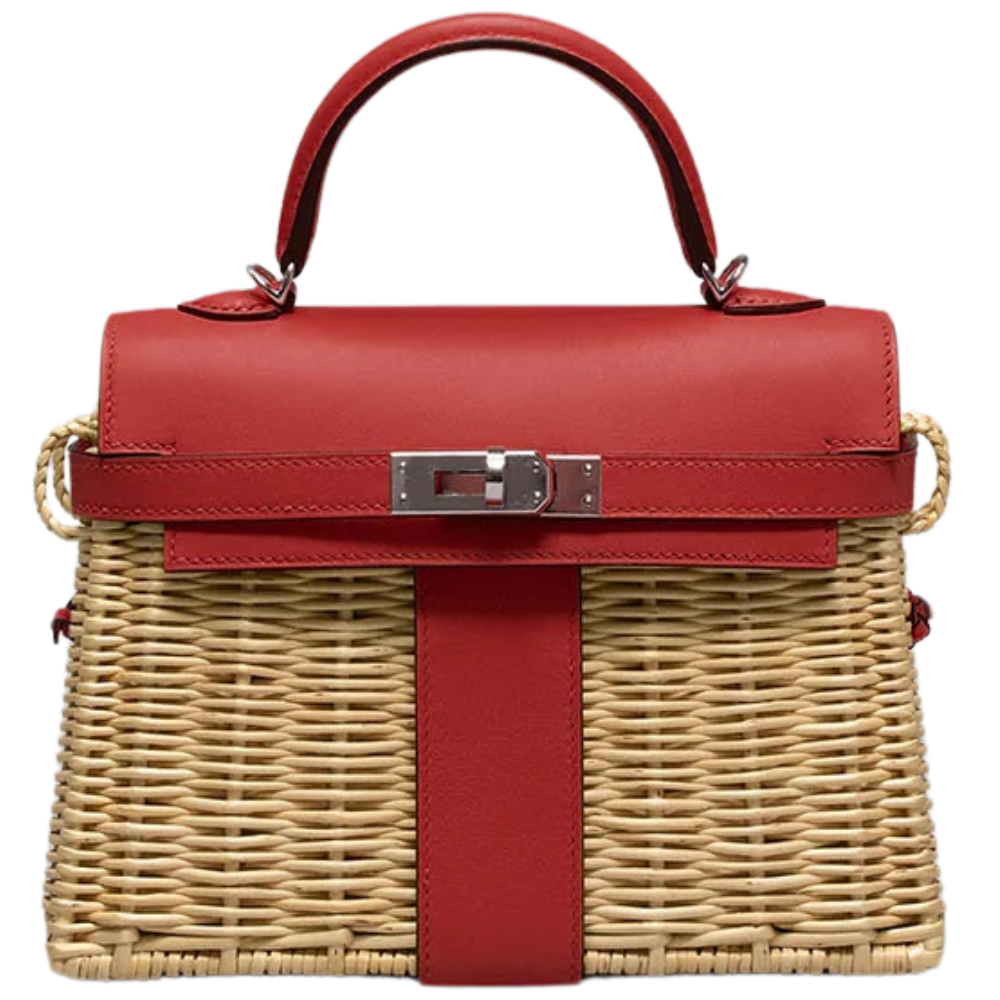 Kelly Picnic Rouge De Coeur