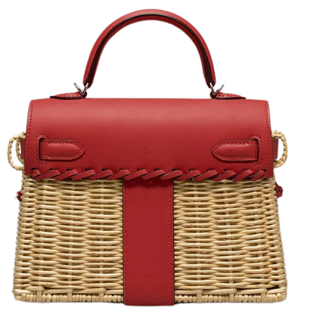 Kelly Picnic Rouge De Coeur