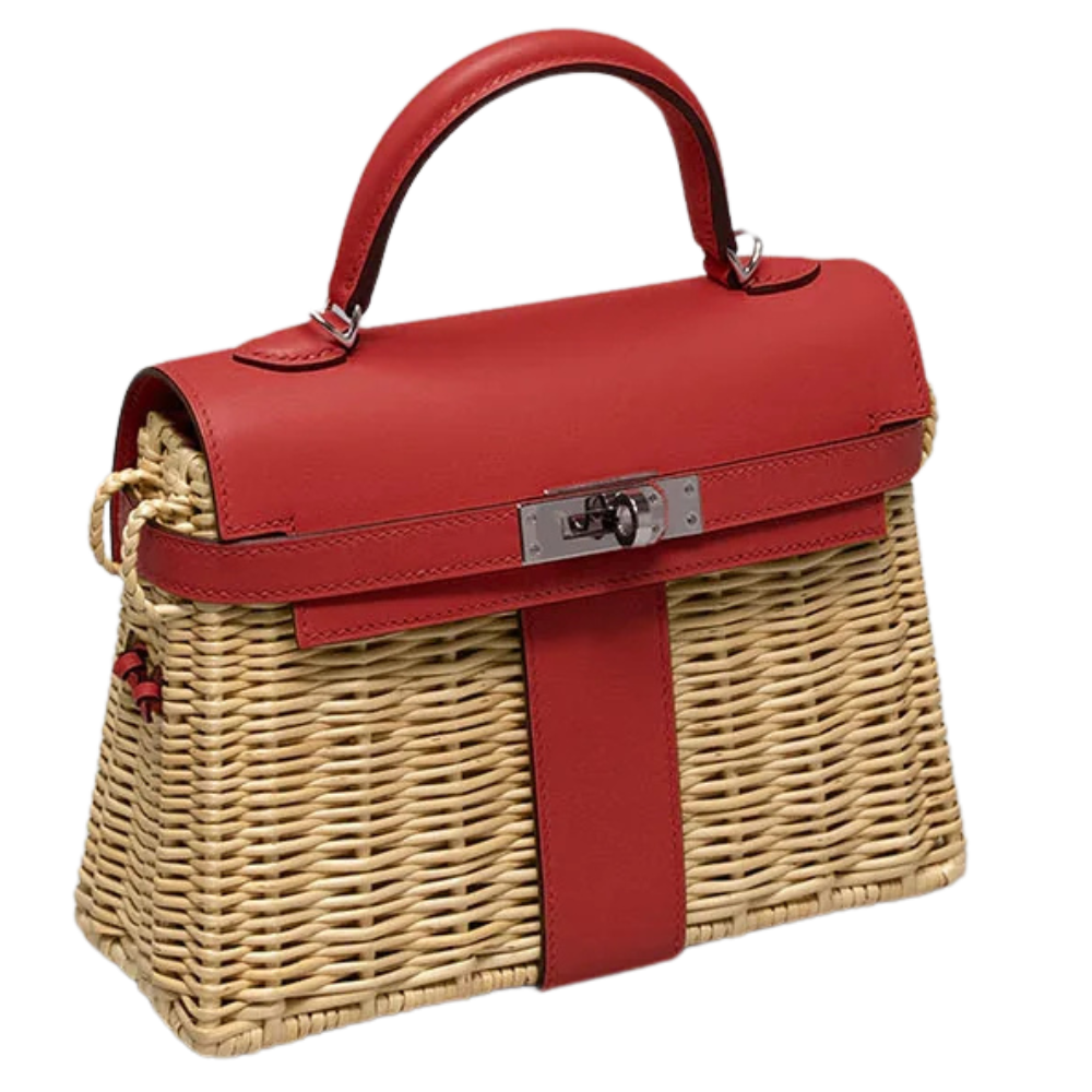 Kelly Picnic Rouge De Coeur