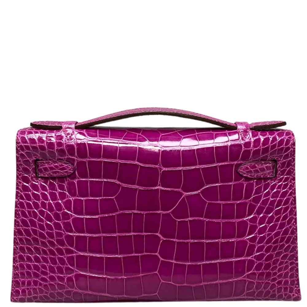 Kelly Pochette Rose Scheherazade