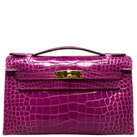 Kelly Pochette Rose Scheherazade