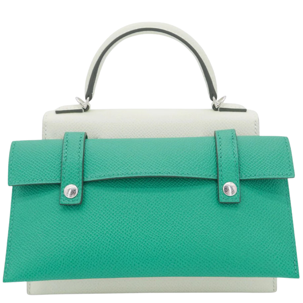 KELLY DOLL PICTO VERT FIZZ