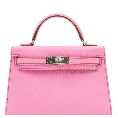Kelly 20 Sellier Bubblegum