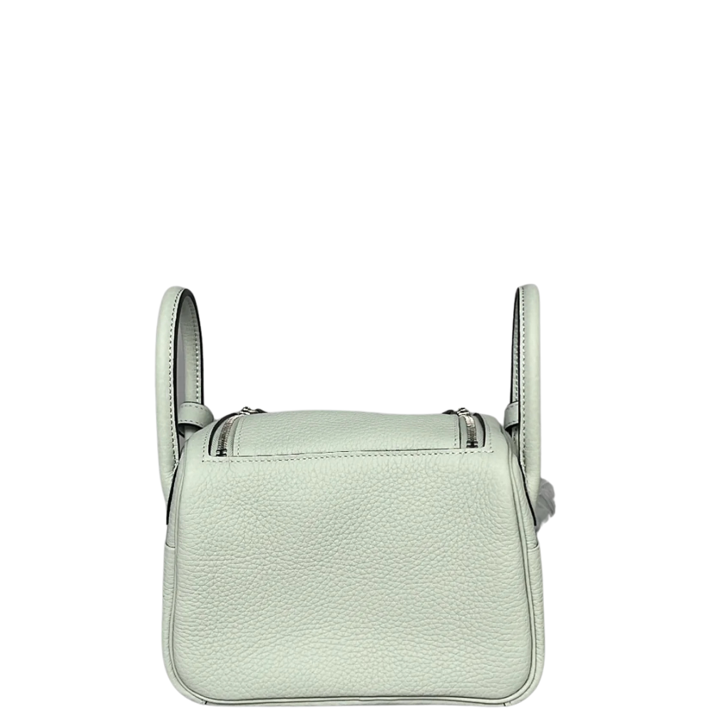 Lindy Mini Gris Neve
