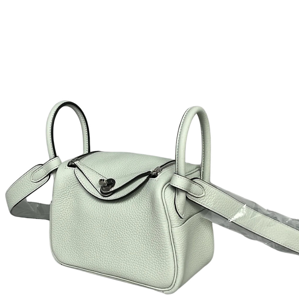 Lindy Mini Gris Neve