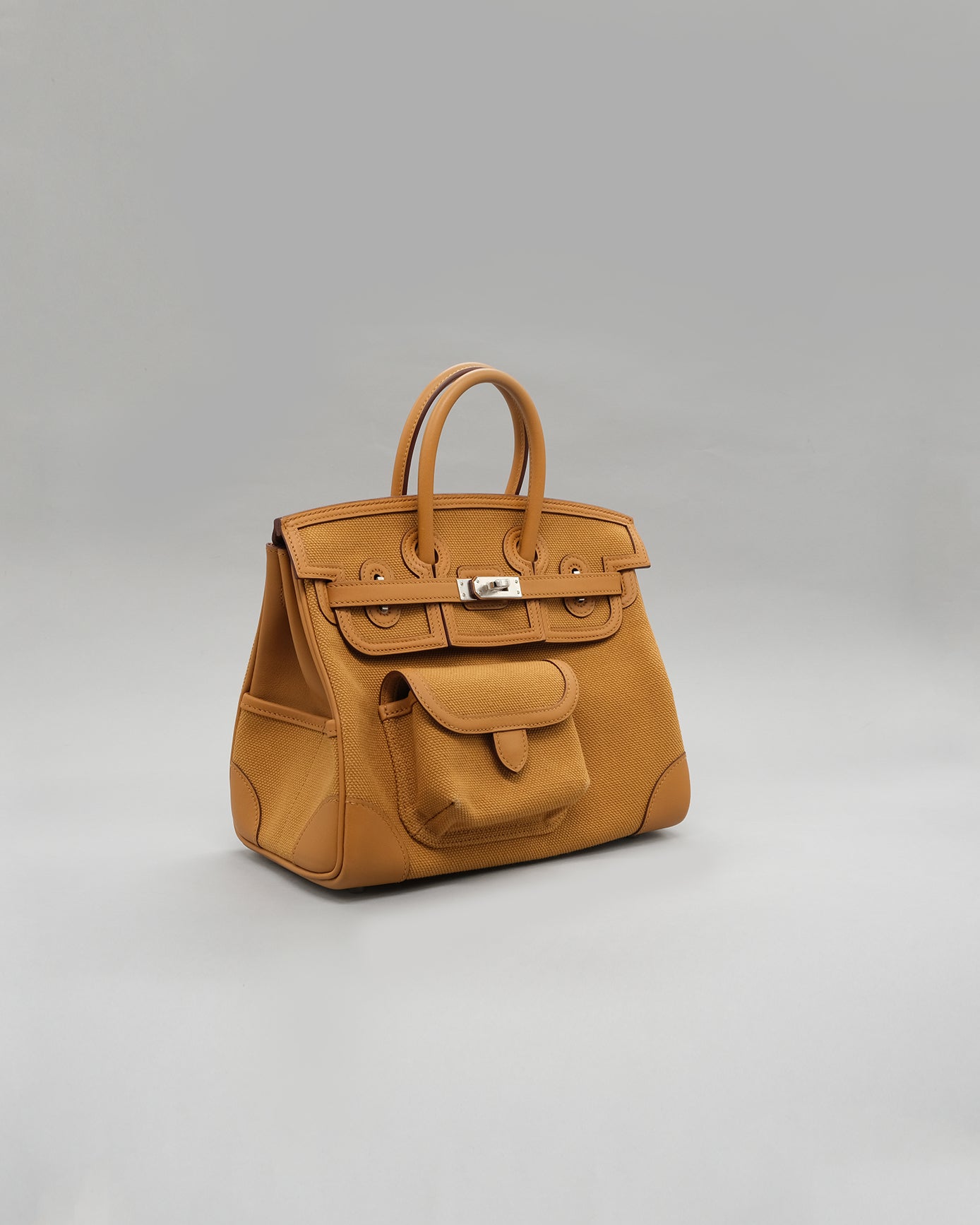 Birkin 25 Touch Gold – HPF- A paradise for collectors
