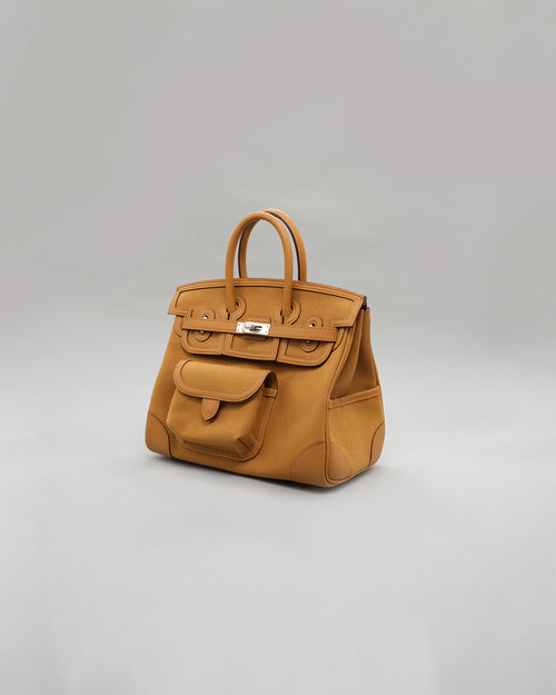 Hermès Cargo Birkin 25cm Seasame – hey it's personal shopper london