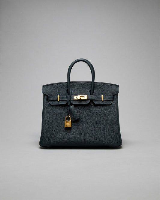 Birkin 25 Vert